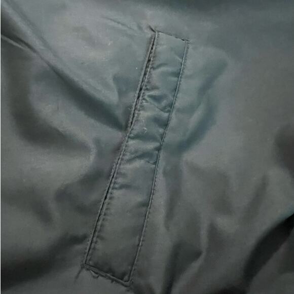 North End All Climate Wear Men's Bomber Jacket in Green Blue Size Large - Picture 6 of 11